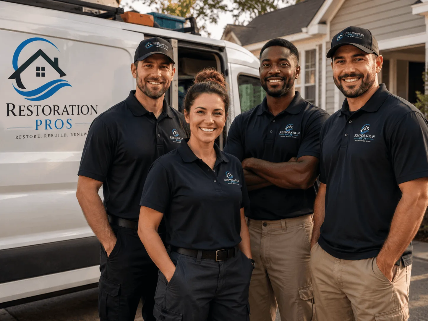 Professional Flood Damage Restoration Services in Inland, NE